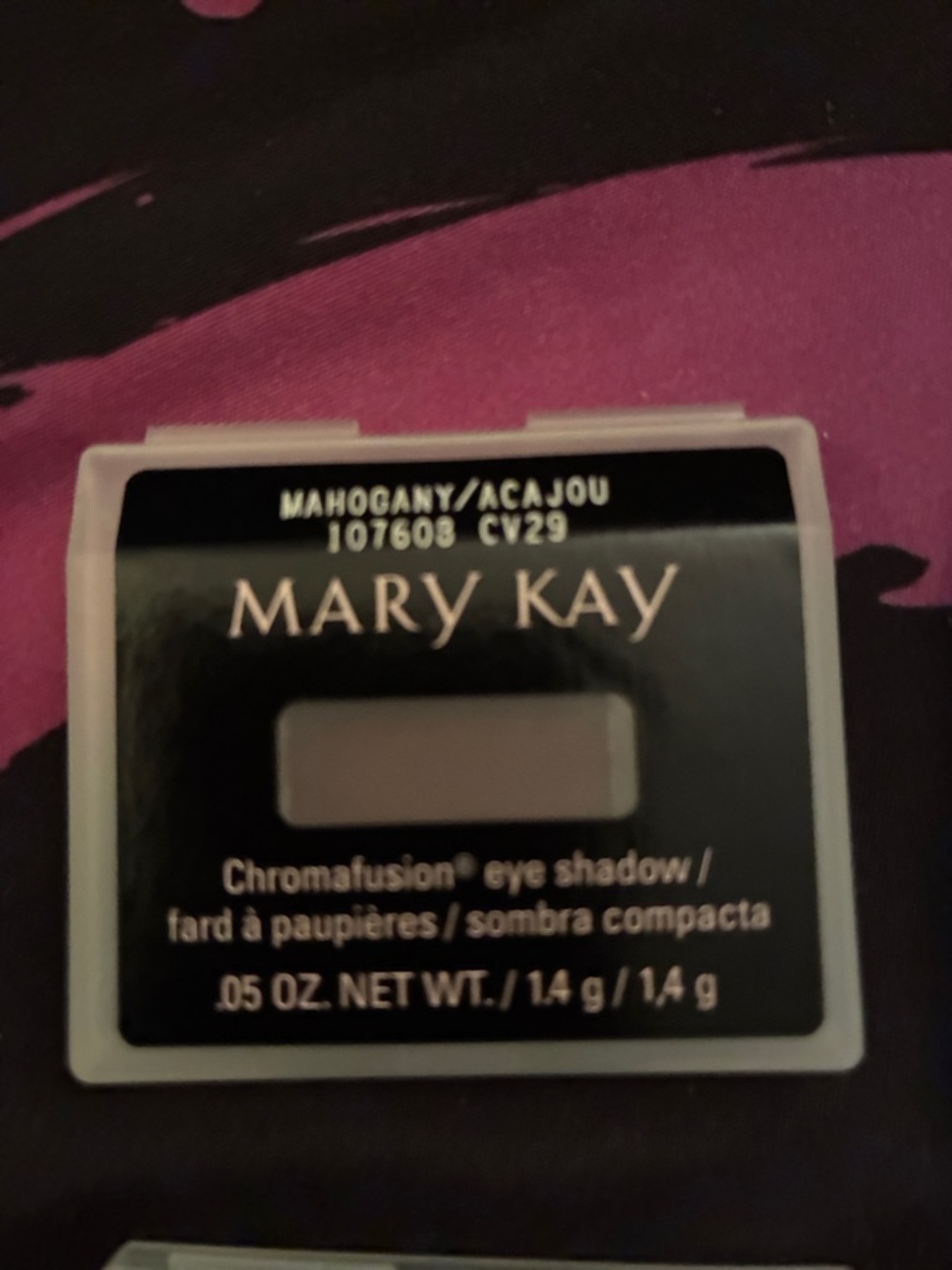 Mary Kay Chromafusion Eye Shadow - Mahogany Brown